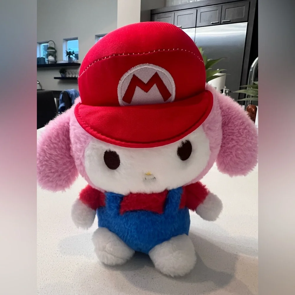 Sanrio this adorable